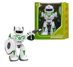 Роботы ABtoys Робот электромеханический 23 см