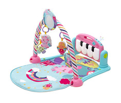 Развивающие коврики Развивающий коврик FunKids Kick & Play Pianomat