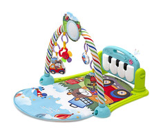 Развивающие коврики Развивающий коврик FunKids Kick & Play Pianomat CC9693