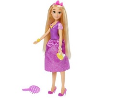 Куклы и одежда для кукол Disney Princess Кукла Рапунцель в платье с кармашками