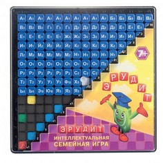 Настольные игры Биплант Игра Эрудит БИПЛАНТ.