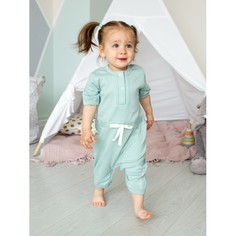 Комбинезоны и полукомбинезоны AmaroBaby Комбинезон ромпер Nature с коротким рукавом