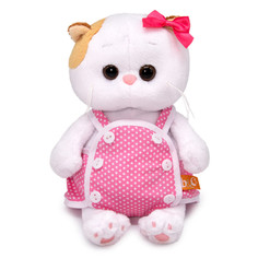 Мягкие игрушки Мягкая игрушка Budi Basa Ли-Ли Baby в розовом песочнике 20 см