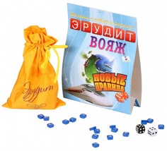 Настольные игры Биплант Настольная игра Эрудит Вояж БИПЛАНТ.