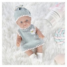 Куклы и одежда для кукол Junfa Пупс Pure Baby 25 см
