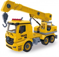 Конструкторы Конструктор ЯиГрушка Автокран