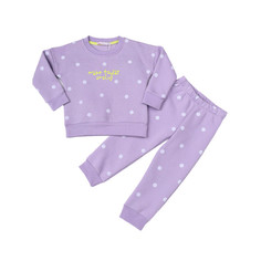 Комплекты детской одежды Peri Masali Комплект для девочки (толстовка и брюки) PM9992