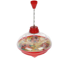 Развивающие игрушки Развивающая игрушка Играем вместе Юла Три Кота