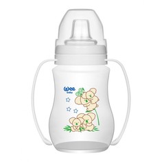 Поильники Поильник WeeBaby с ручками Коала 250 мл