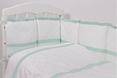 Комплекты в кроватку Комплект в кроватку Топотушки Розали (6 предметов)