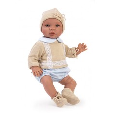 Куклы и одежда для кукол ASI Кукла Лео 46 см 185041
