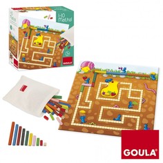 Деревянные игрушки Деревянная игрушка Goula Развивающая игра Математика