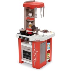 Ролевые игры Smoby Кухня электронная Tefal Studio с аксессуарами