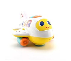Развивающие игрушки Развивающая игрушка Play Smart Крошка самолёт Расти малыш