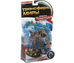 Роботы Play Smart Робот-трансформер Защитники Земли Л48105