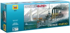 Сборные модели Звезда Модель Крейсер Варяг
