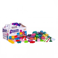 Тесто для лепки Genio Kids Набор для лепки Мега лепка