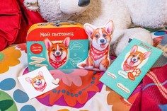Наборы кройки и шитья Мой уютный домик Сшей игрушку Щенок Корги