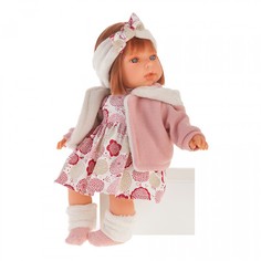 Куклы и одежда для кукол Munecas Antonio Juan Кукла Валентина 37 см