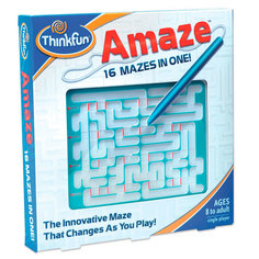 Настольные игры Thinkfun Игра-головоломка Лабиринт Amaze