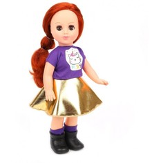 Куклы и одежда для кукол Весна Кукла Алла яркий стиль 35 см