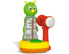 Игры для малышей Стеллар Стучалка Гусеничка