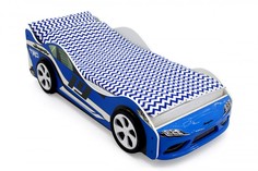 Кровати для подростков Подростковая кровать Бельмарко машина Супра