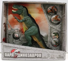 Интерактивные игрушки Интерактивная игрушка 1 Toy Динозавр тираннозавр Рекс