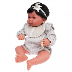 Куклы и одежда для кукол Munecas Antonio Juan Кукла Мануэла в белом 40 см
