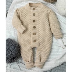 Комбинезоны и полукомбинезоны AmaroBaby Комбинезон Pure Love Wool