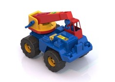 Машины Нордпласт Кран Супергигант 34х35.5х52 см Нордпласт.