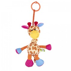 Подвесные игрушки Подвесная игрушка Fancy Baby развивающая Жирафик