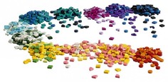 Конструктор Lego DOTs Большой набор тайлов