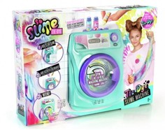 Наборы для творчества Canal Toys Набор для творчества со слаймами So Slime DIY серии Tie-Dye Slime Стиральная машинка
