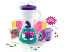 Наборы для творчества Canal Toys Набор для изготовления слайма So Slime DIY серии Slimelicious Блендер