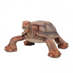 Мягкие игрушки Мягкая игрушка Hansa Галапагосская черепаха банкетка
