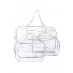 Гигиена для мамы Топотушки Комплект сумок в роддом 3 шт. Комфорт