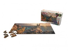 Пазлы Нескучные Игры Деревянный пазл Travel collection Ласточкино гнездо