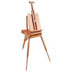 Доски и мольберты Brauberg Этюдник Art Classic 50х34х11 см 190654