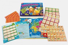 Настольные игры Дрофа Викторина Кругосветное путешествие