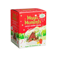 Пластилин Magic Moments Набор Волшебный шар Пряничный домик