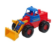 Машины Нордпласт Трактор Носорог Нордпласт.