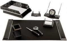 Канцелярия Galant Набор настольный из мрамора (8 предметов)