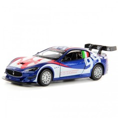 Машины Hoffmann Модель машины Maserati Gran Turismo MC GT4 1:32