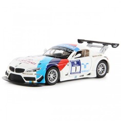 Машины Hoffmann Модель машины BMW Z4 GT3 1:32