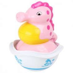 Развивающие игрушки Развивающая игрушка Ути Пути Неваляшка Морской конек