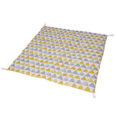 Игровые коврики Игровой коврик VamVigvam для большого вигвама Triangles 125x125