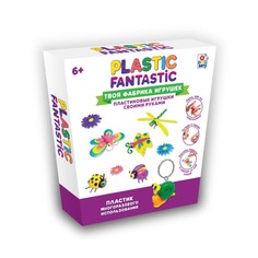 Наборы для творчества 1 Toy Plastic Fantastic Набор Насекомые