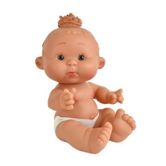 Куклы и одежда для кукол Nines Artesanals dOnil Пупс-мини Pepotes без одежды вид 4 26 см