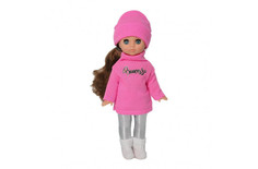 Куклы и одежда для кукол Весна Кукла Эля зимняя принцесса 30.5 см